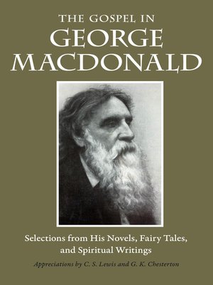 cover image of The Gospel in George MacDonald